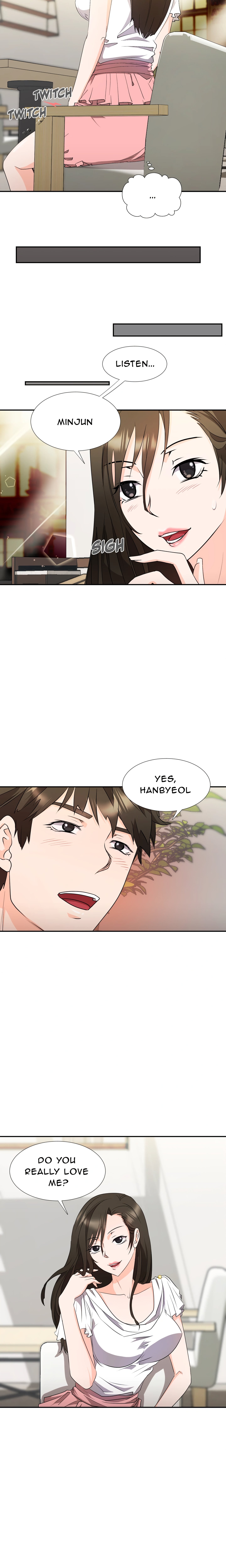 Working Late With You Page 13 - MangaHe