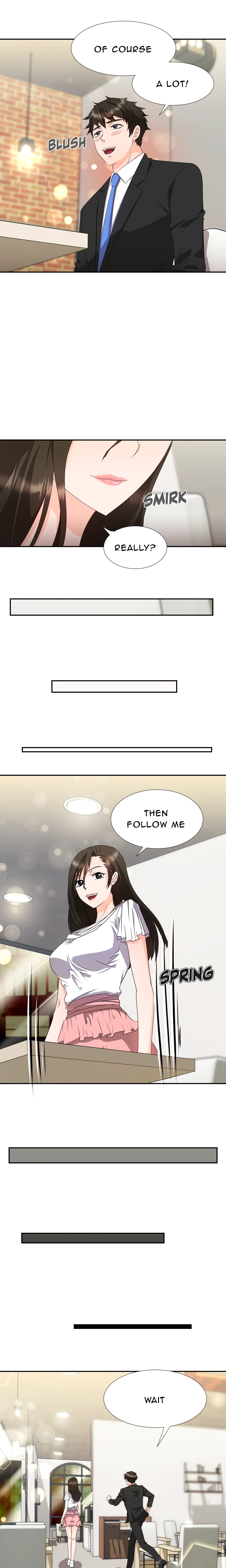 Working Late With You Page 14 - MangaHe