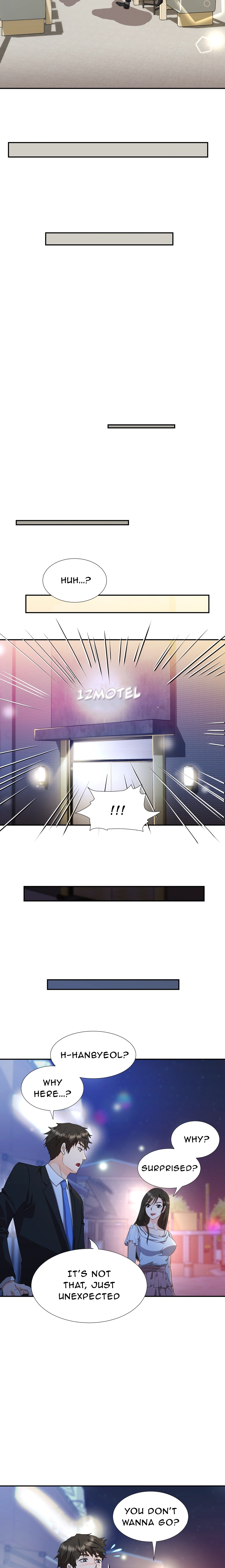 Working Late With You Page 15 - MangaHe