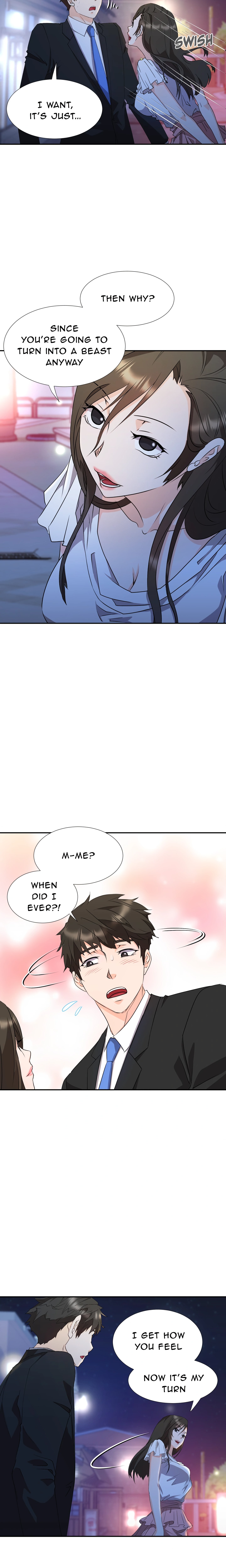 Working Late With You Page 16 - MangaHe
