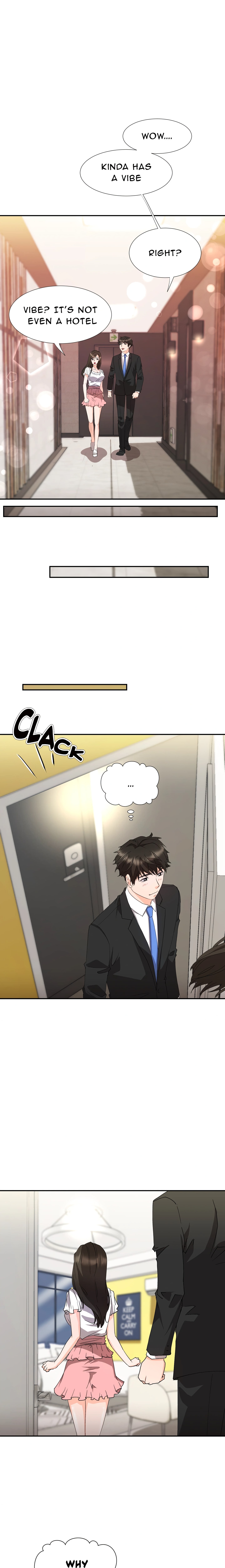 Working Late With You Page 18 - MangaHe