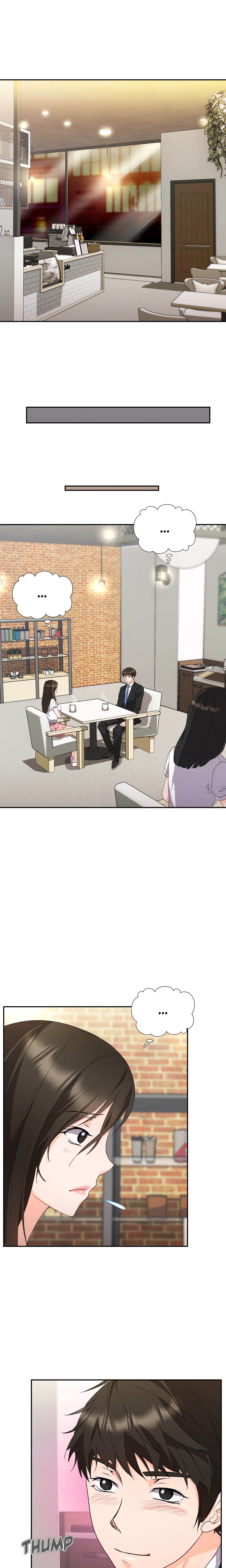 Working Late With You Page 3 - MangaHe