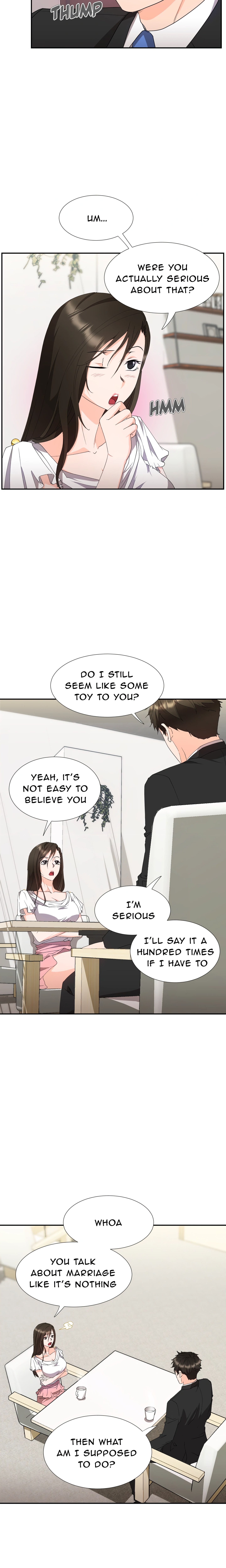 Working Late With You Page 4 - MangaHe