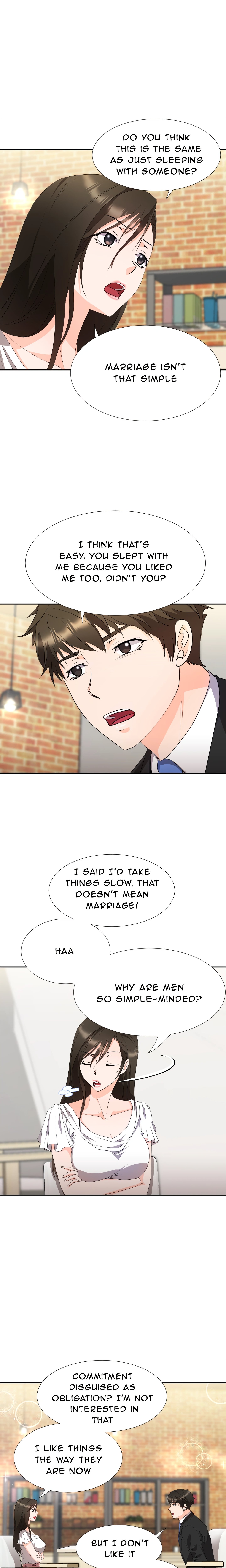 Working Late With You Page 5 - MangaHe