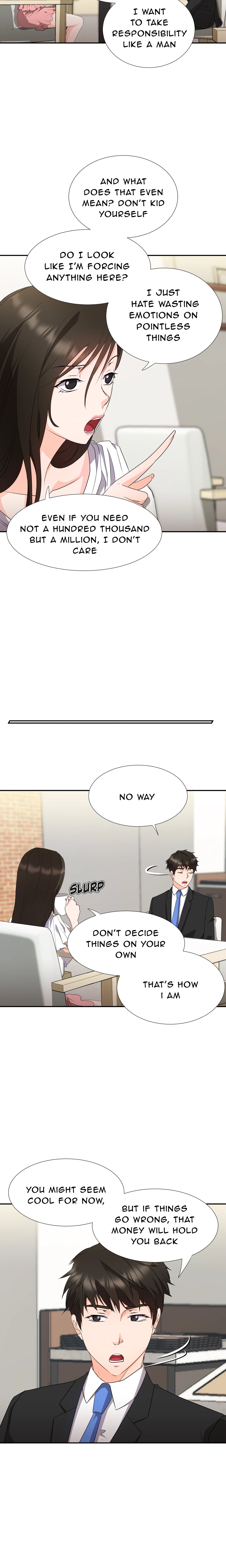 Working Late With You Page 6 - MangaHe