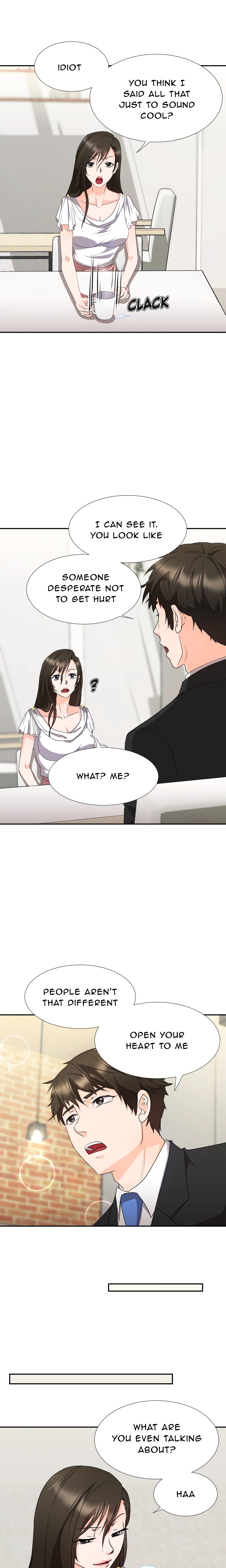 Working Late With You Page 7 - MangaHe