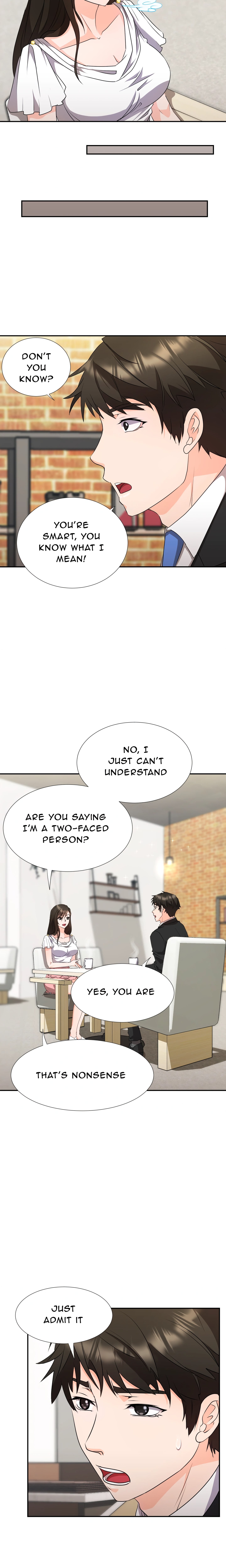 Working Late With You Page 8 - MangaHe