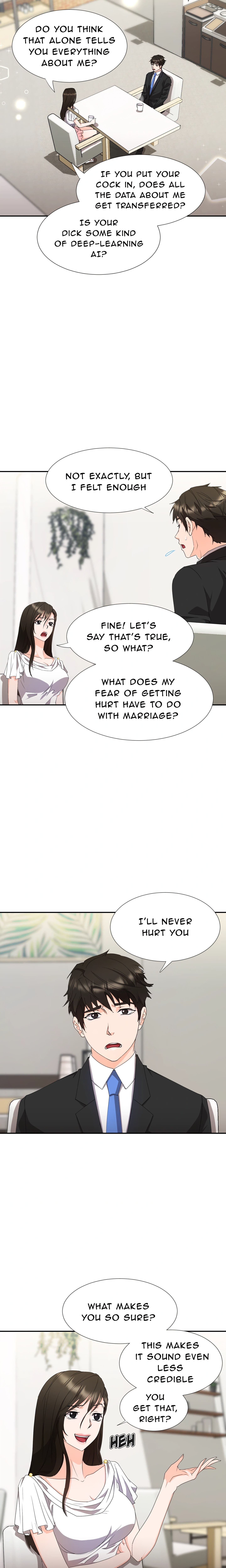 Working Late With You Page 10 - MangaHe