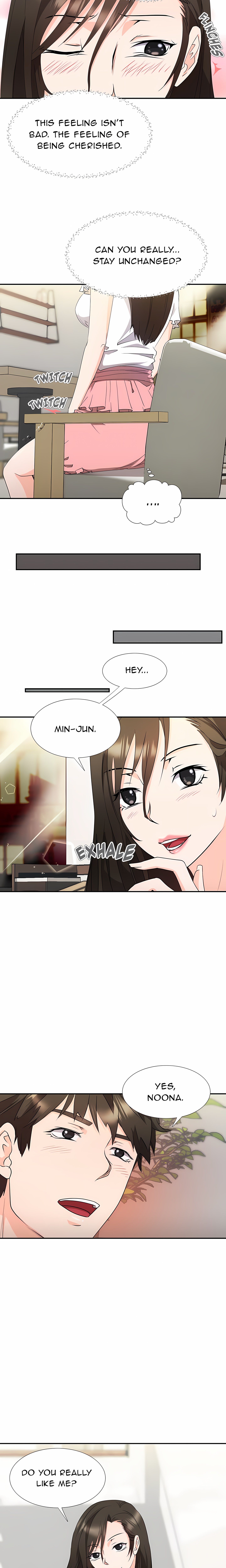 Working Late With You Page 13 - MangaHe