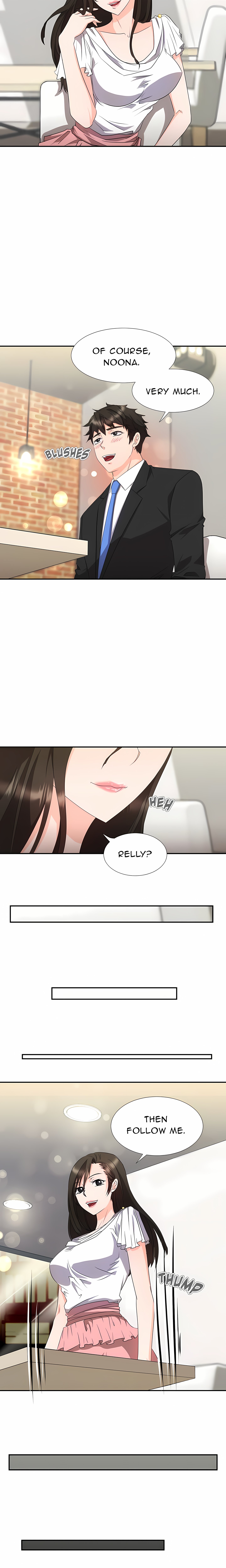 Working Late With You Page 14 - MangaHe
