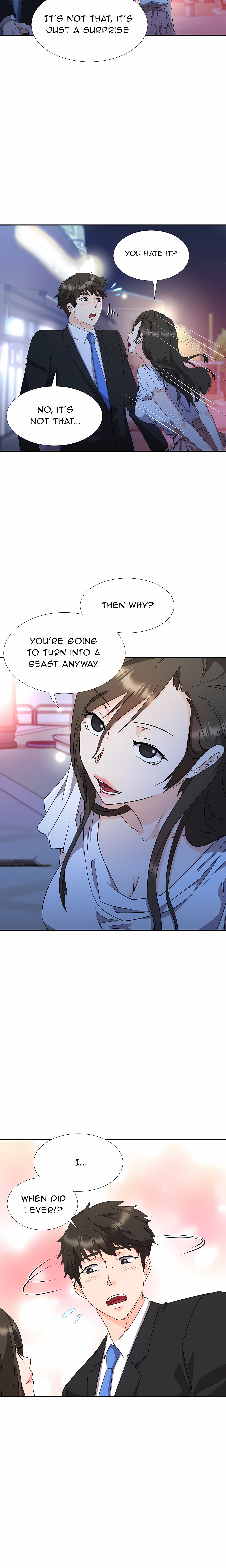 Working Late With You Page 16 - MangaHe