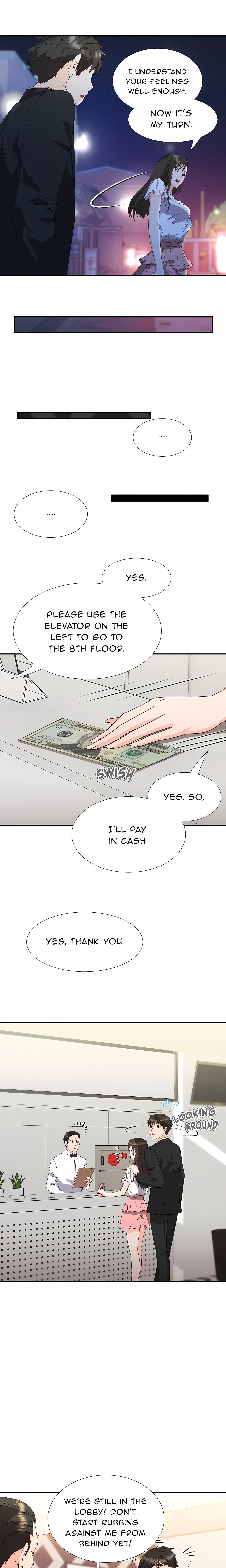 Working Late With You Page 17 - MangaHe