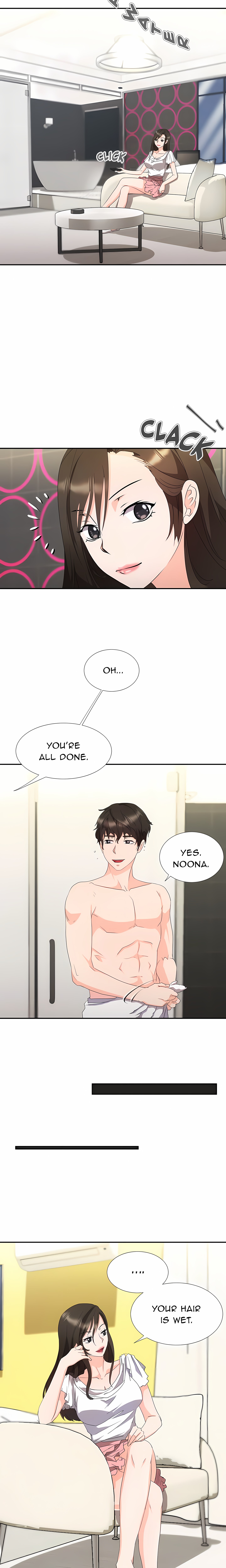 Working Late With You Page 20 - MangaHe