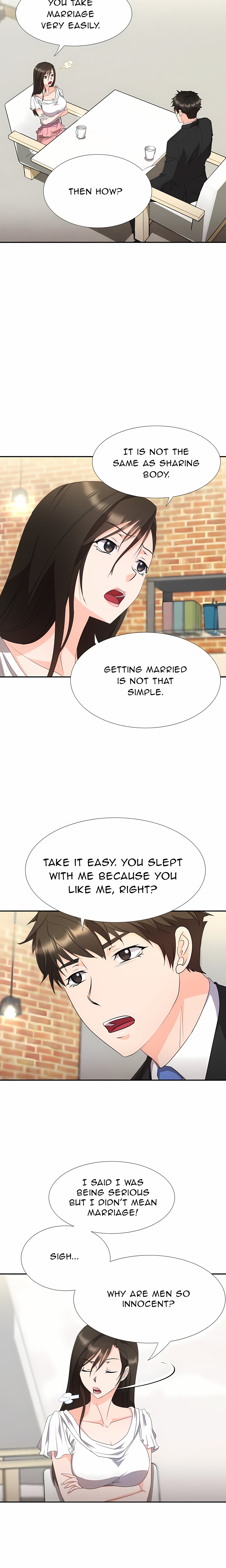 Working Late With You Page 5 - MangaHe