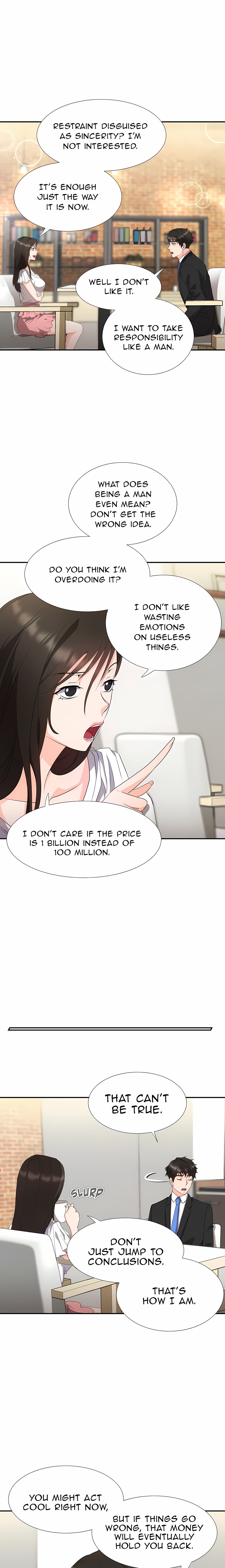 Working Late With You Page 6 - MangaHe