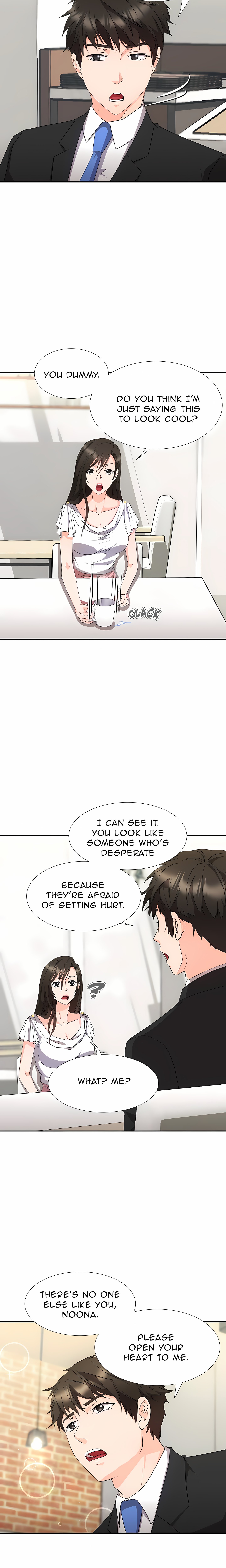 Working Late With You Page 7 - MangaHe