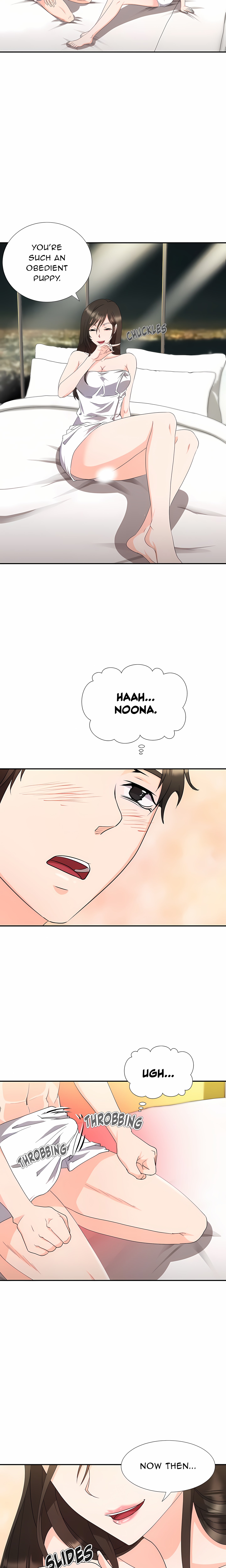 Working Late With You Page 11 - MangaHe