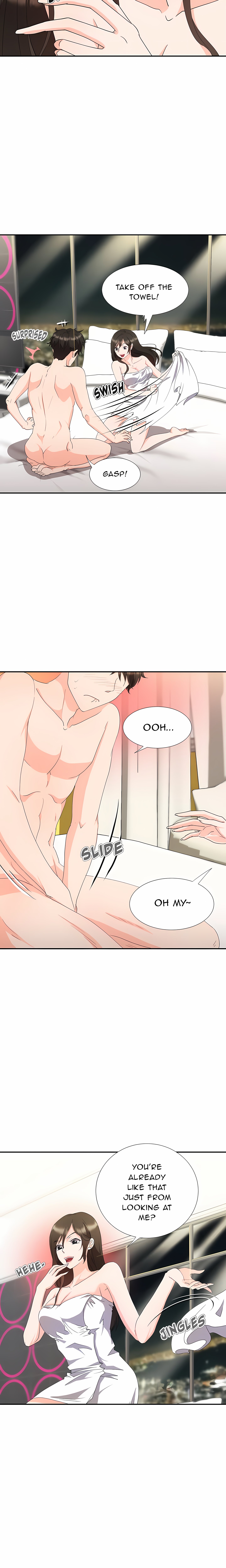 Working Late With You Page 12 - MangaHe