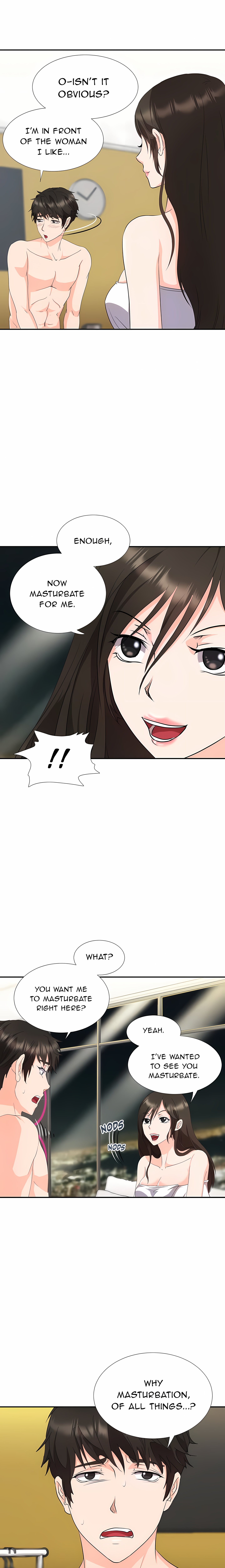 Working Late With You Page 13 - MangaHe