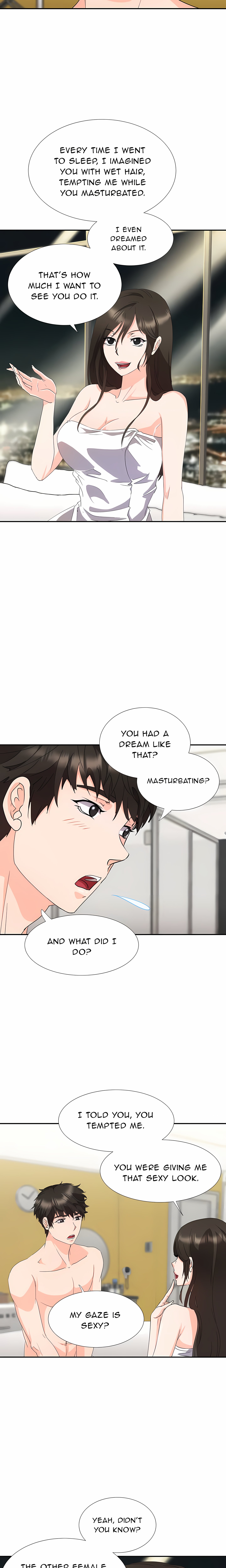 Working Late With You Page 14 - MangaHe