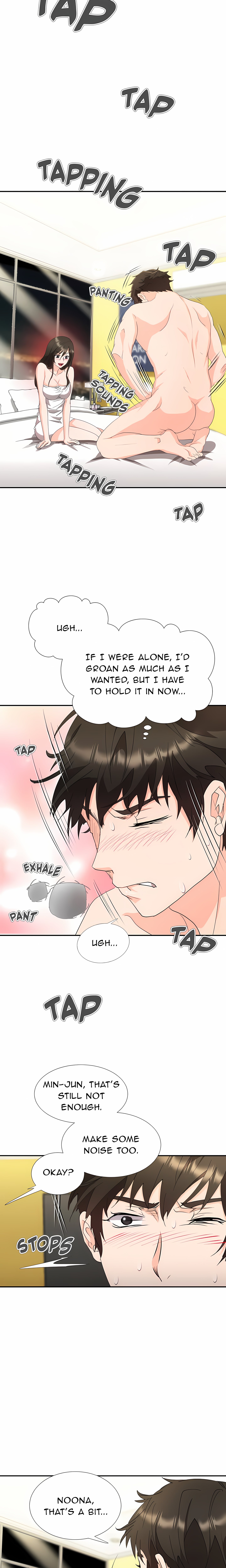 Working Late With You Page 19 - MangaHe