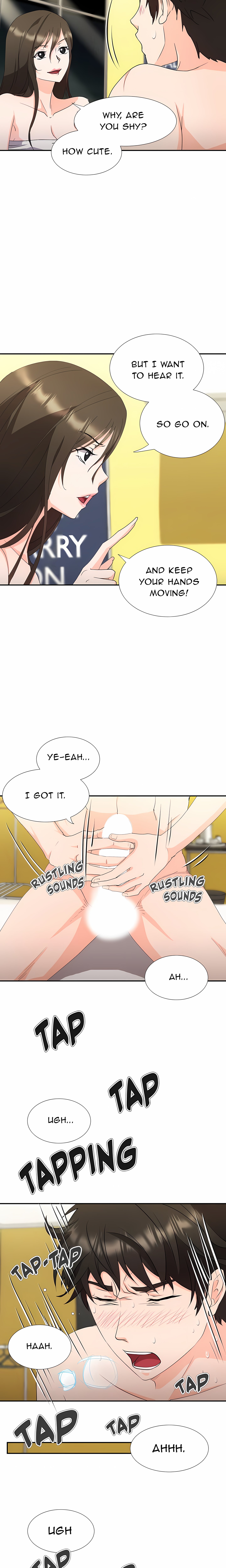 Working Late With You Page 20 - MangaHe