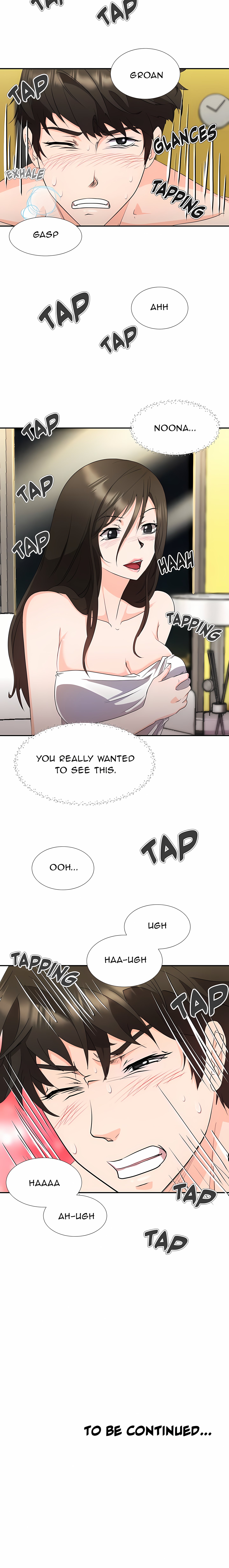 Working Late With You Page 21 - MangaHe