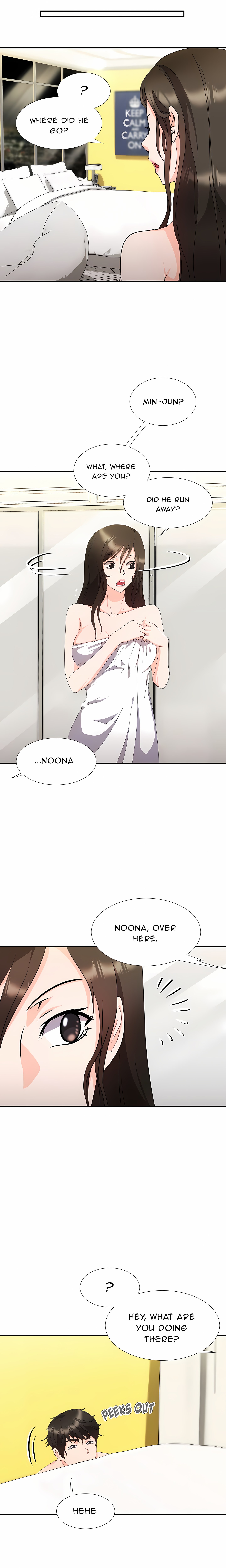 Working Late With You Page 6 - MangaHe
