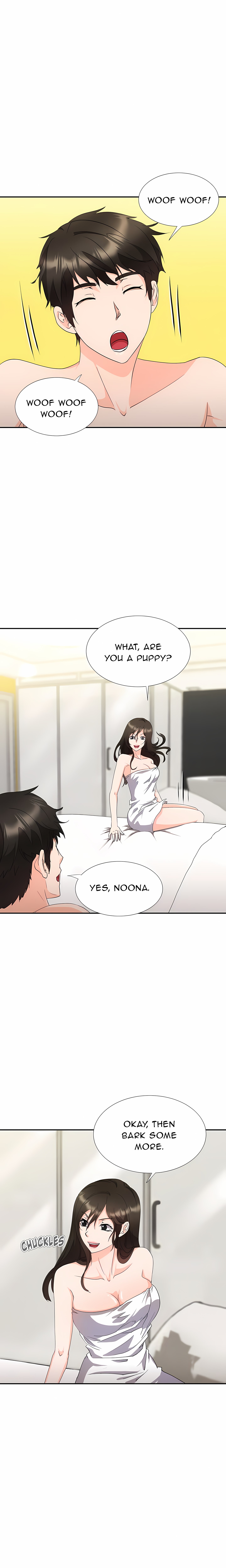 Working Late With You Page 7 - MangaHe