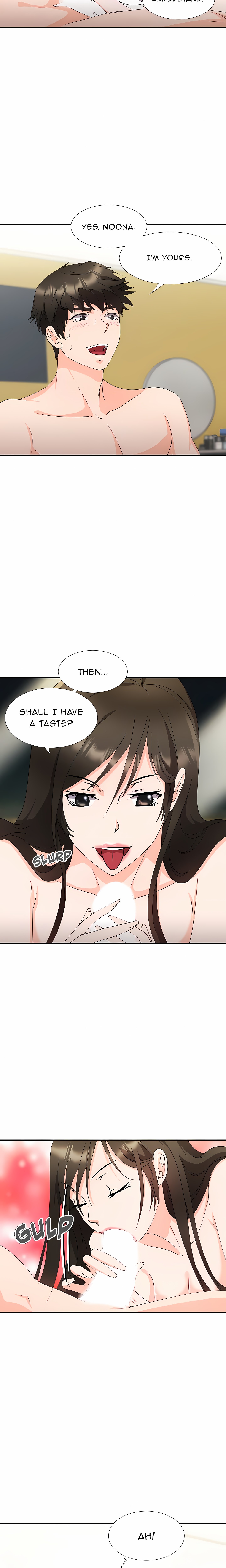 Working Late With You Page 11 - MangaHe