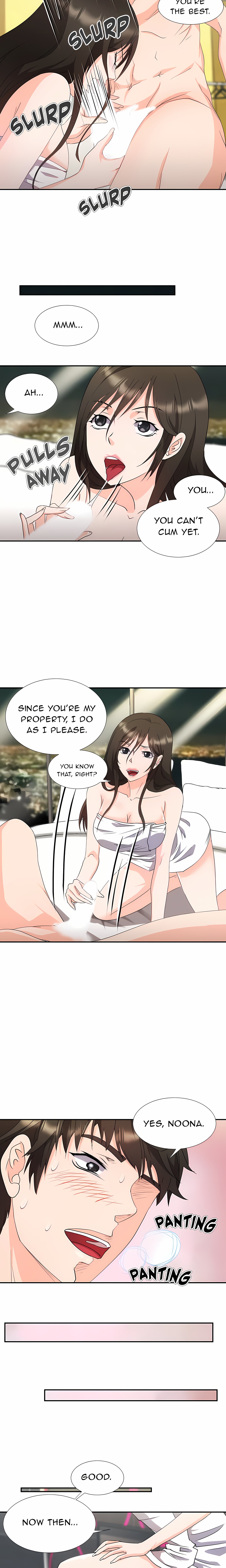 Working Late With You Page 13 - MangaHe