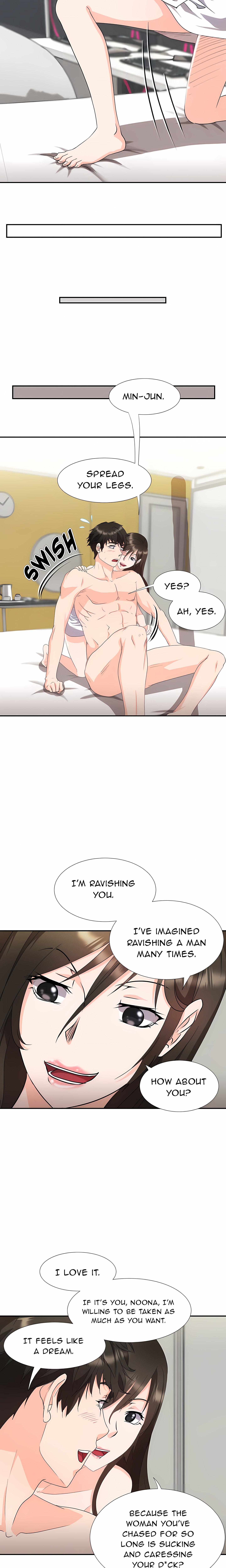 Working Late With You Page 14 - MangaHe
