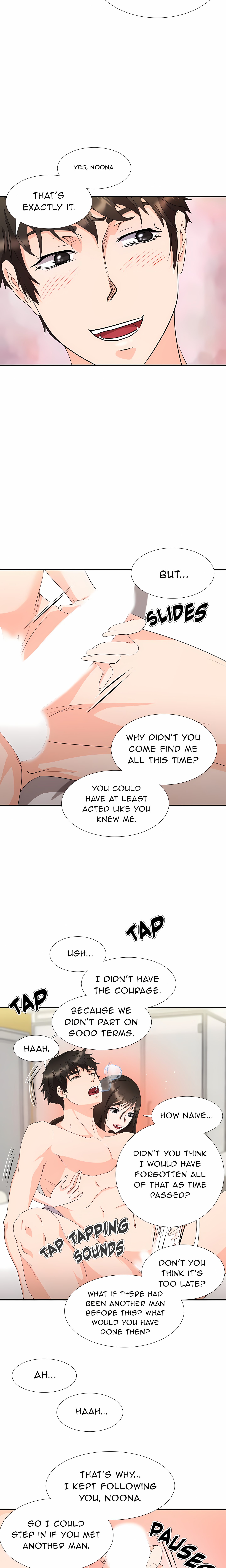 Working Late With You Page 15 - MangaHe