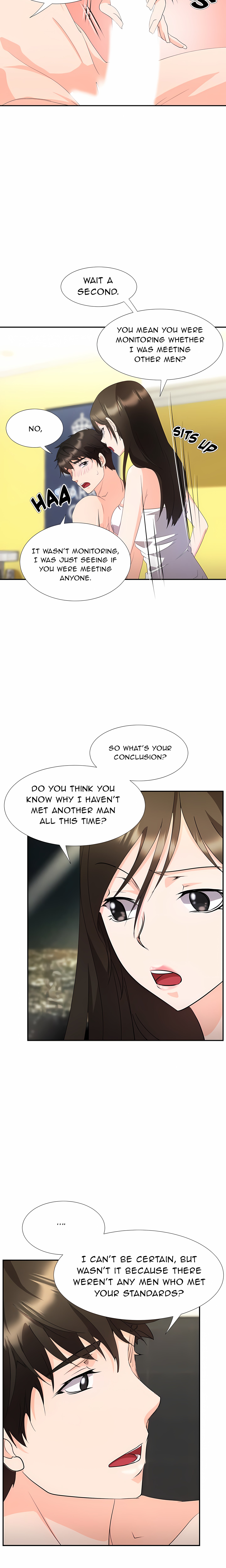 Working Late With You Page 16 - MangaHe