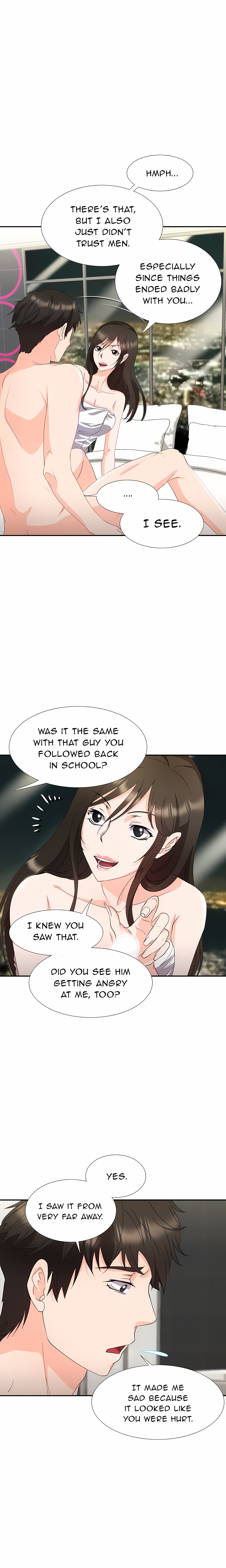 Working Late With You Page 17 - MangaHe