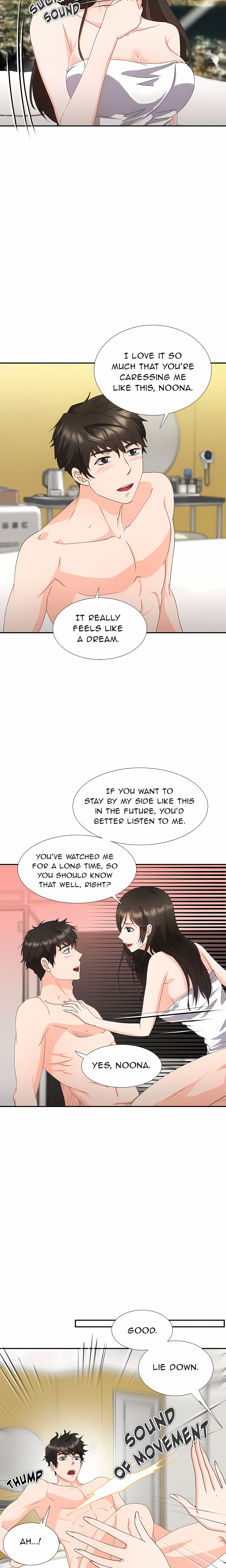 Working Late With You Page 20 - MangaHe