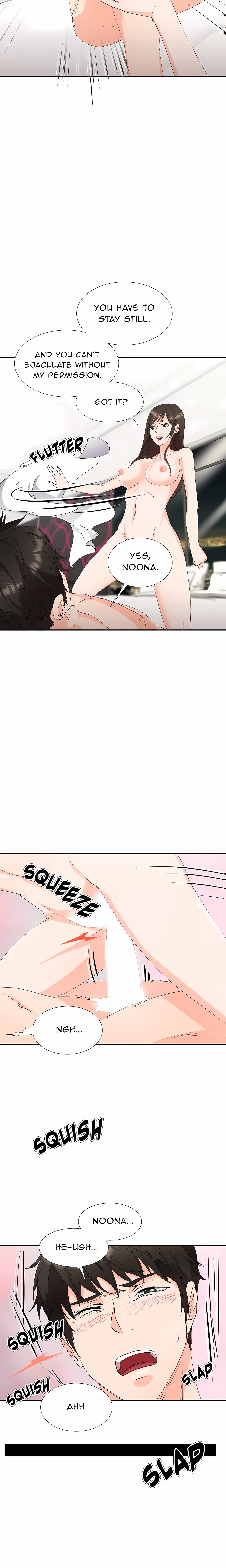 Working Late With You Page 21 - MangaHe