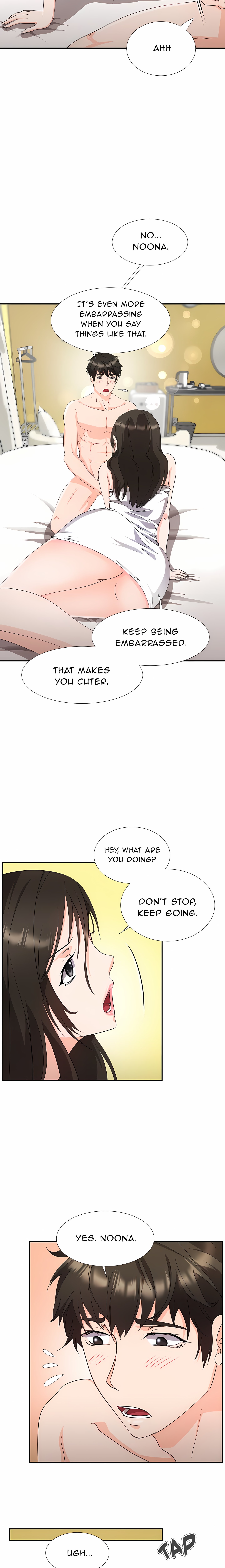 Working Late With You Page 4 - MangaHe