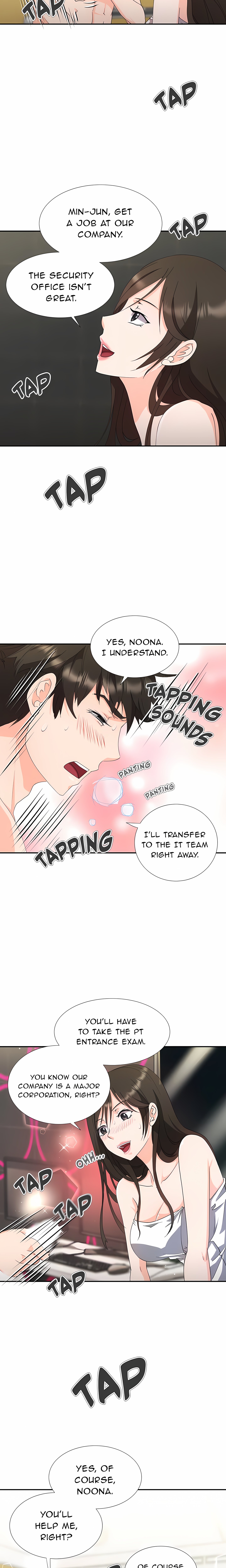 Working Late With You Page 7 - MangaHe
