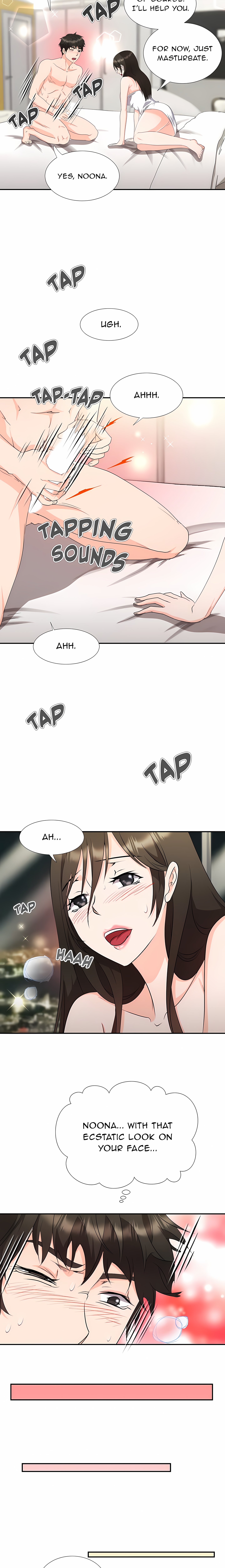 Working Late With You Page 8 - MangaHe