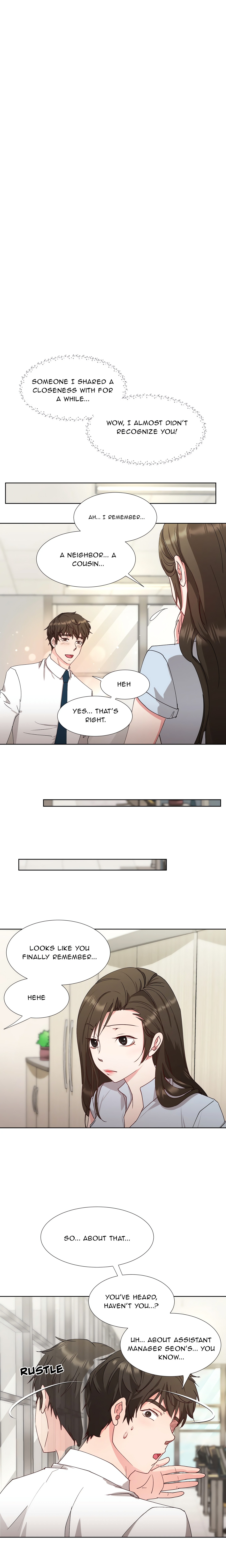 Working Late With You Page 2 - MangaHe