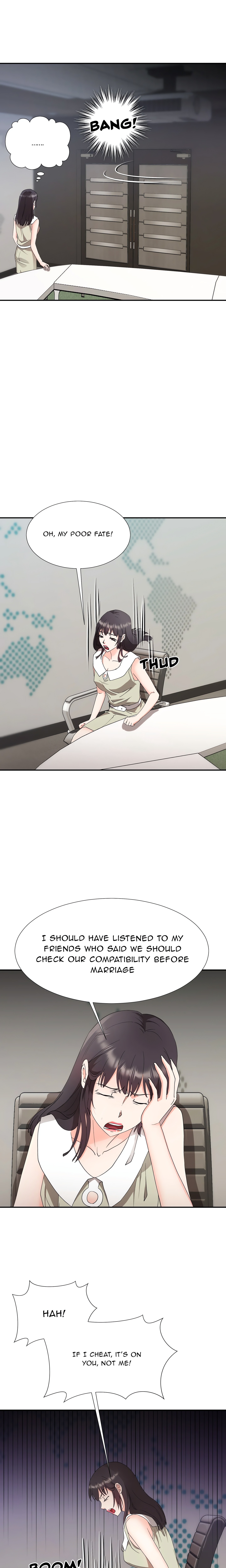 Working Late With You Page 11 - MangaHe
