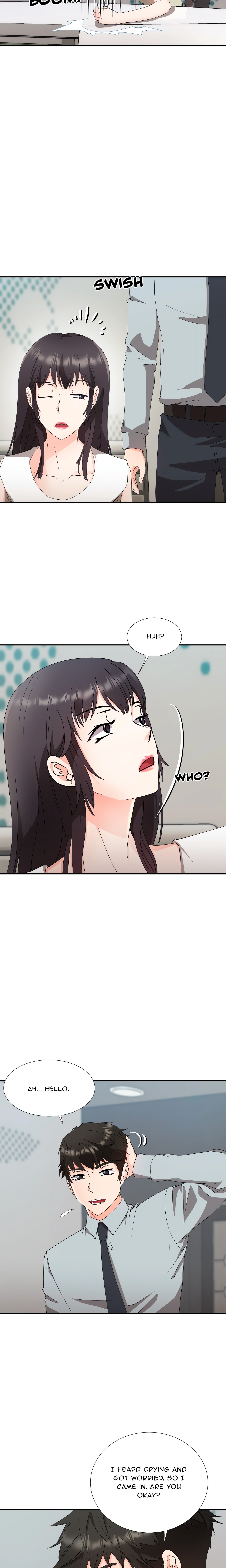 Working Late With You Page 12 - MangaHe