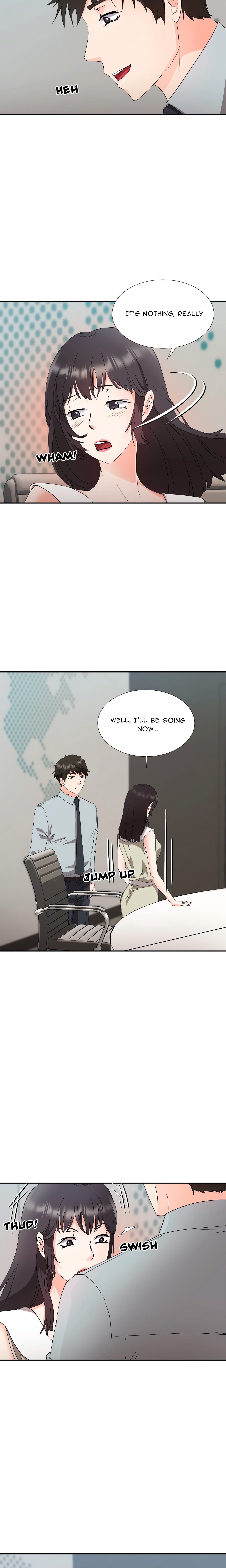Working Late With You Page 13 - MangaHe
