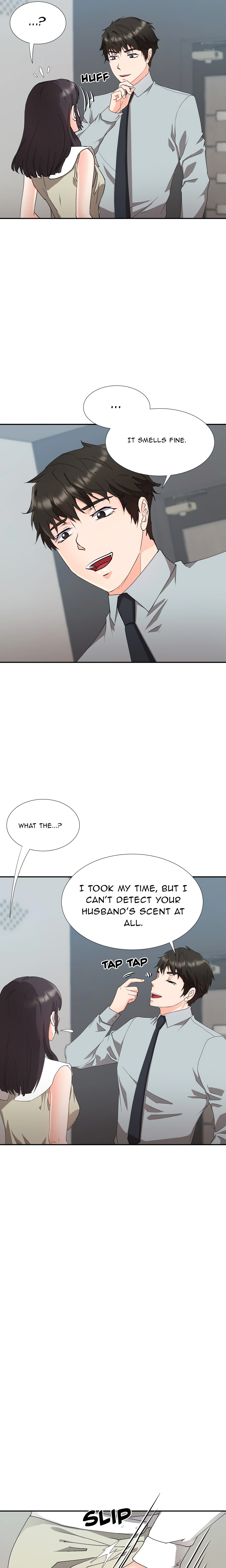 Working Late With You Page 14 - MangaHe