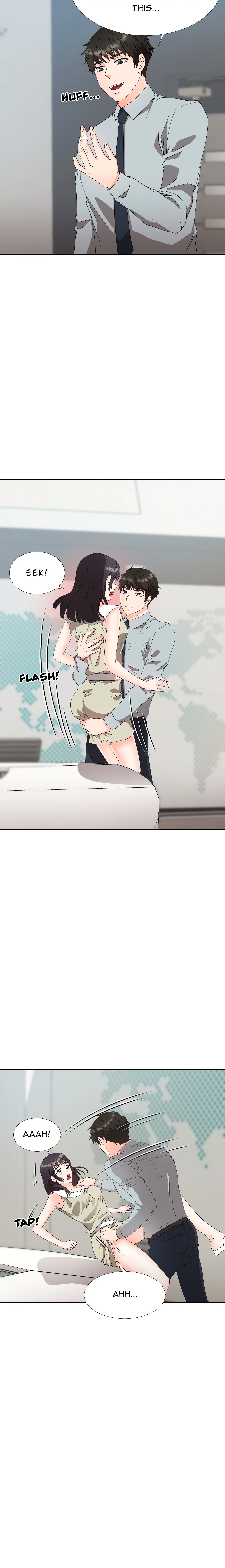 Working Late With You Page 16 - MangaHe