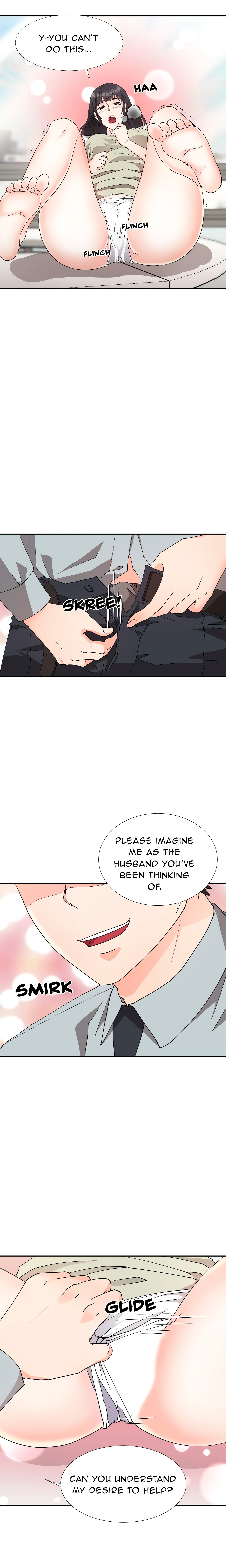 Working Late With You Page 17 - MangaHe
