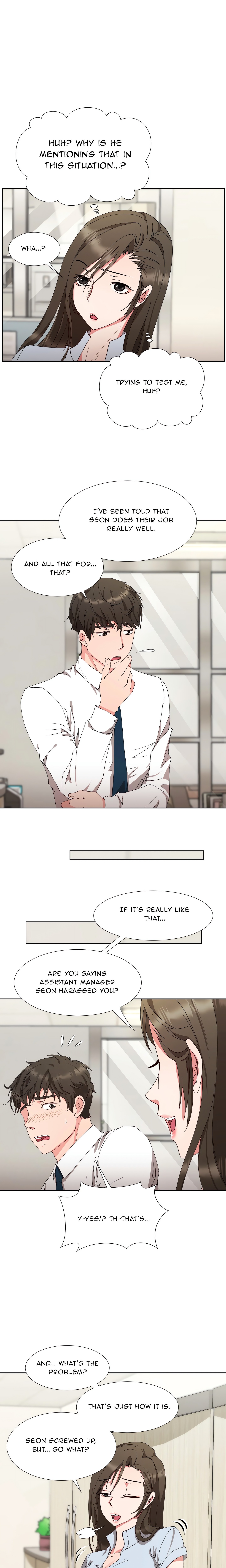Working Late With You Page 3 - MangaHe