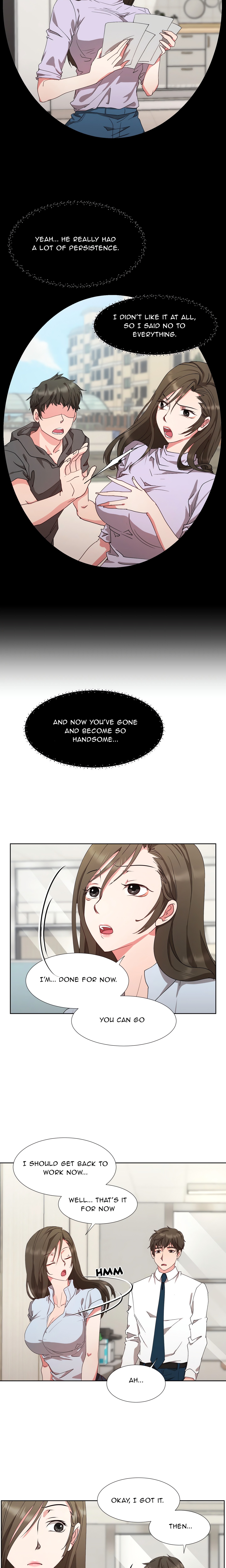 Working Late With You Page 6 - MangaHe
