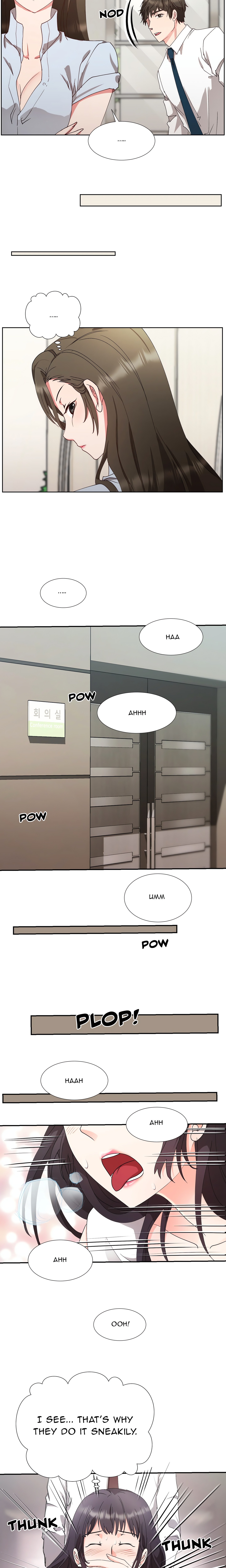 Working Late With You Page 7 - MangaHe